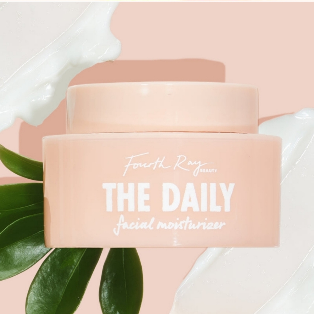 Fourth ray beauty the daily facial moisturizer